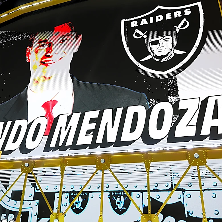 Fernando Mendoza a favorite for NFL OROY
