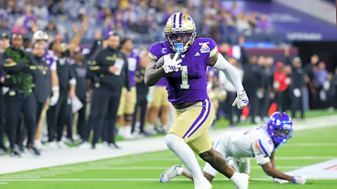 Friday Dots: Dawgs Before Dark