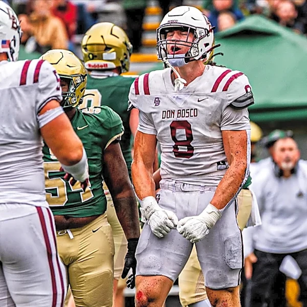 Notre Dame Football Recruiting: 4-Star New Jersey EDGE Aidan O’Neil commits to the Irish