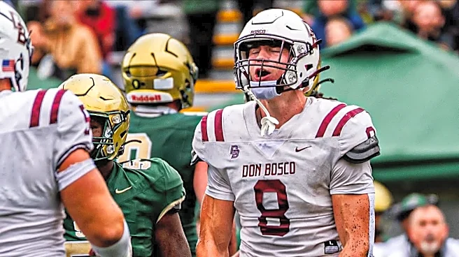 Notre Dame Football Recruiting: 4-Star New Jersey EDGE Aidan O’Neil commits to the Irish