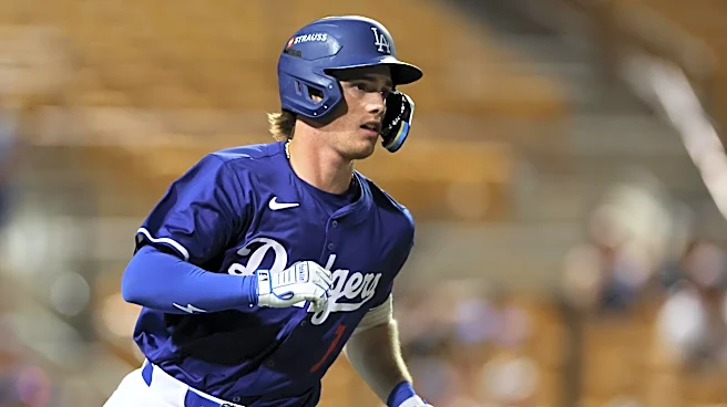 Dodgers minors: Mike Sirota’s homers lead the way for the Loons