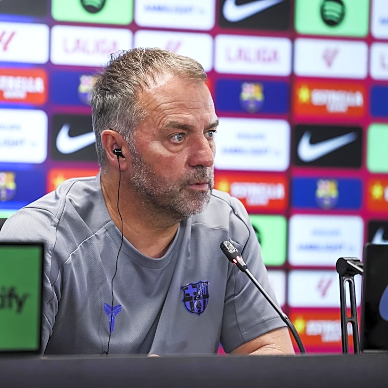 Hansi Flick confirms Raphinha ready to return for Barcelona and offers Lamine Yamal update ahead of World Cup 2026
