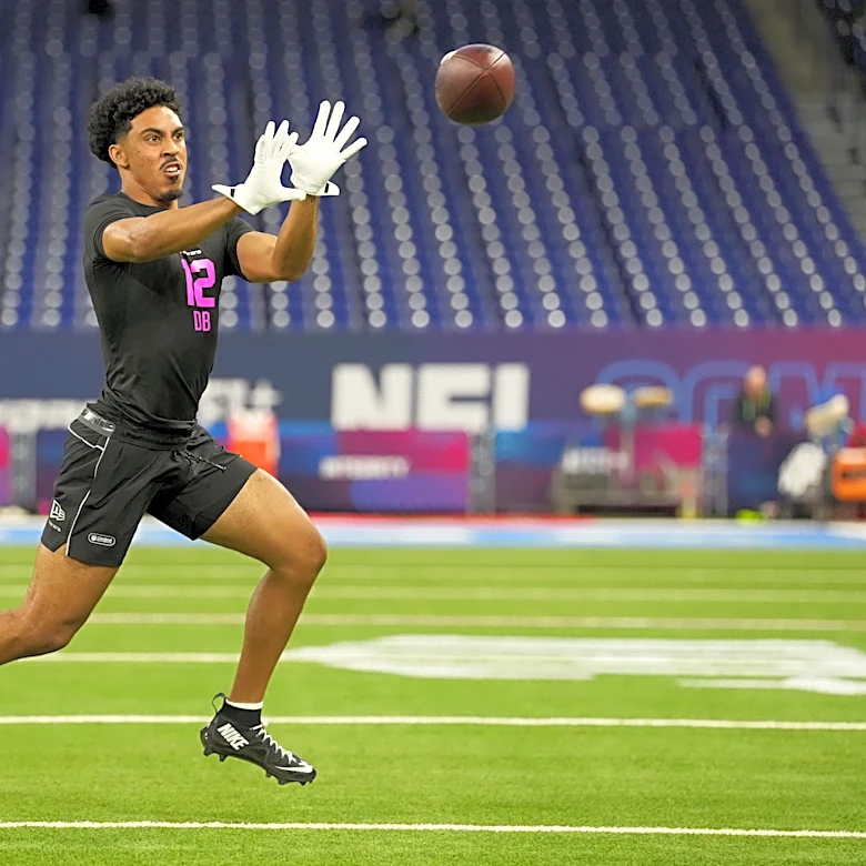Getting to know new Saints CB TJ Hall
