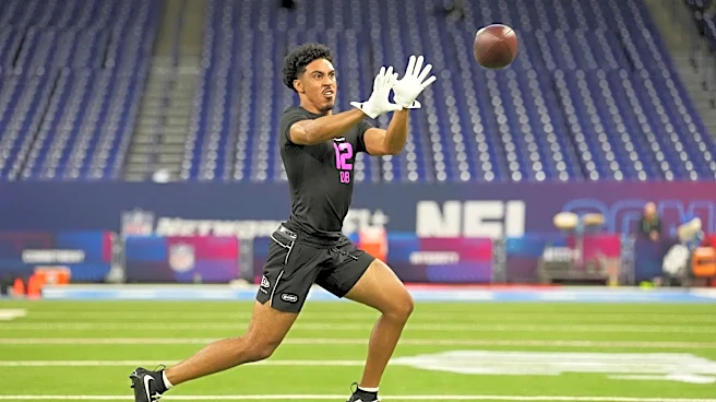 Getting to know new Saints CB TJ Hall