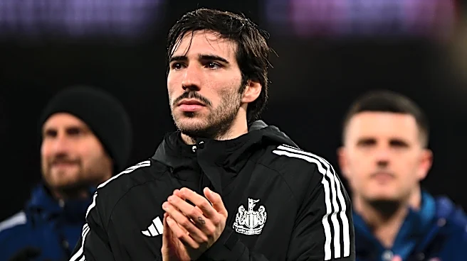 Sandro Tonali’s Transfer Preference Revealed Amid Newcastle Collapse