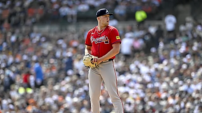 Hunter Stratton Recalled, Anthony Molina Selected for Atlanta Braves