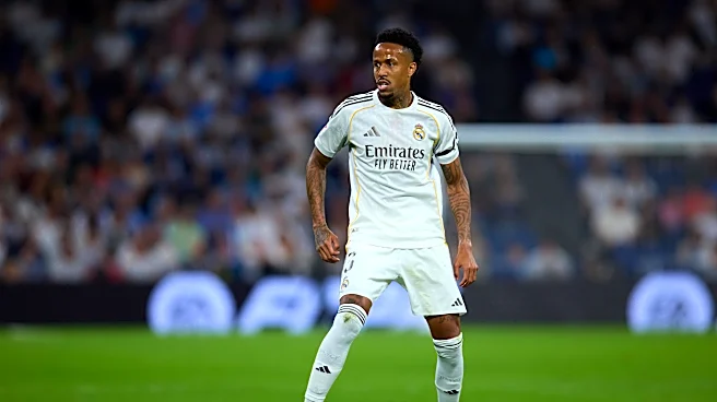 Militão’s Surgeon Details Severity of Injury and Road to Recovery