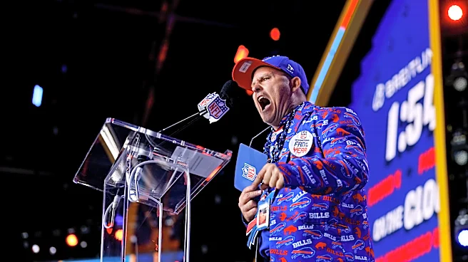 Buffalo Bills 2026 draft: Nuggets in Bills’ post-draft content, including another trade-down offer