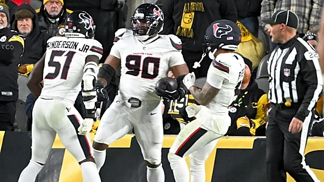 Weekend Poll: Can the 2026 Texans win it all?