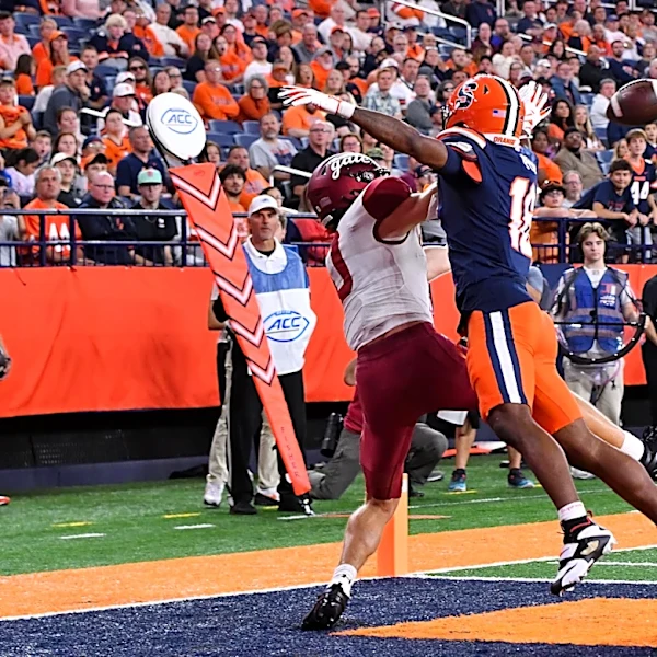 Syracuse football: one Orange defender is already appearing on 2027 draft boards