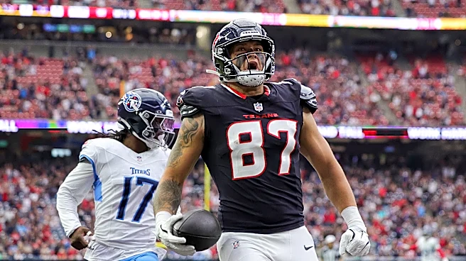 Winners and Losers after the Houston Texans 2026 NFL Draft