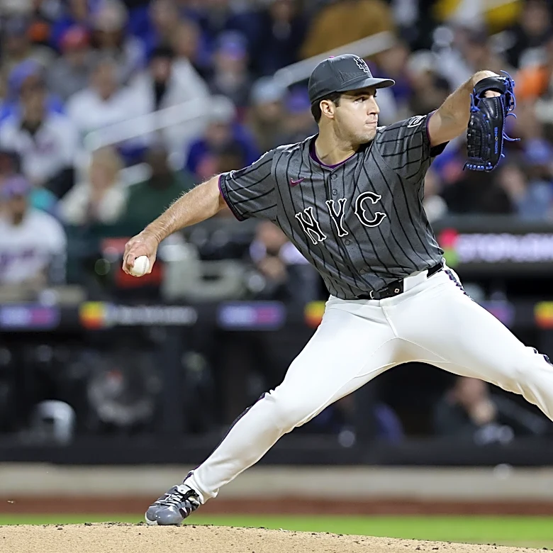 Washington Nationals sign intriguing former Mets reliever Max Kranick