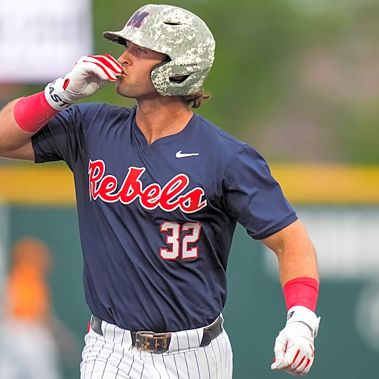 No. 17 Ole Miss at No. 22 Arkansas: Starting rotation, first pitch times and streaming