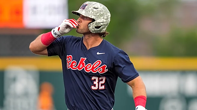 No. 17 Ole Miss at No. 22 Arkansas: Starting rotation, first pitch times and streaming