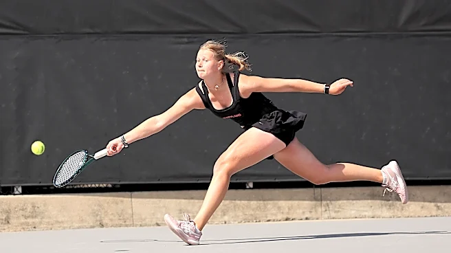 MM 5.1: Maryland tennis makes return to NCAA Tournament Friday