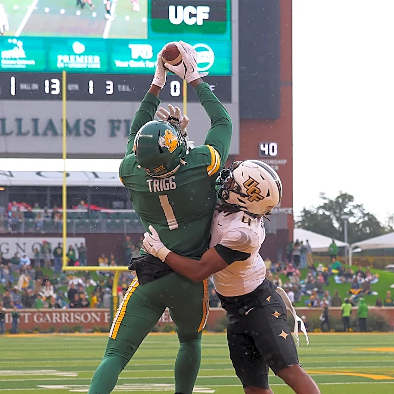 Cowboys 2026 UDFA scouting: Michael Trigg scouting report