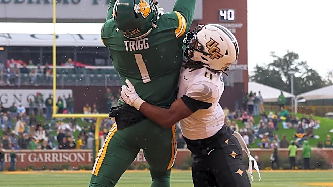 Cowboys 2026 UDFA scouting: Michael Trigg scouting report