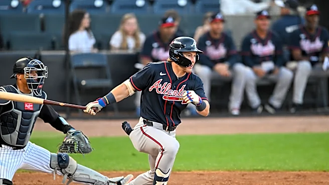 Braves Prospect April Stock Watch