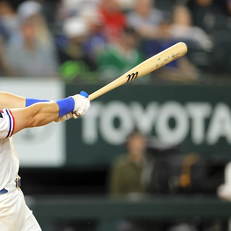 The Rangers offense after one month