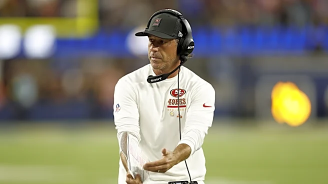 49ers HC Kyle Shanahan walks through his scouting process ahead of the NFL Draft