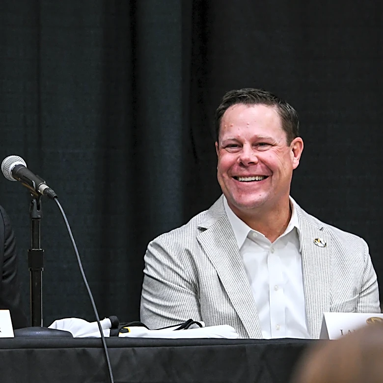 Mizzou announces contract extension for Athletic Director Laird Veatch