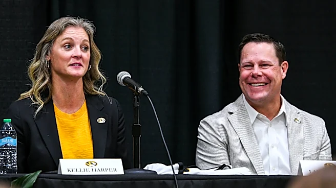 Mizzou announces contract extension for Athletic Director Laird Veatch