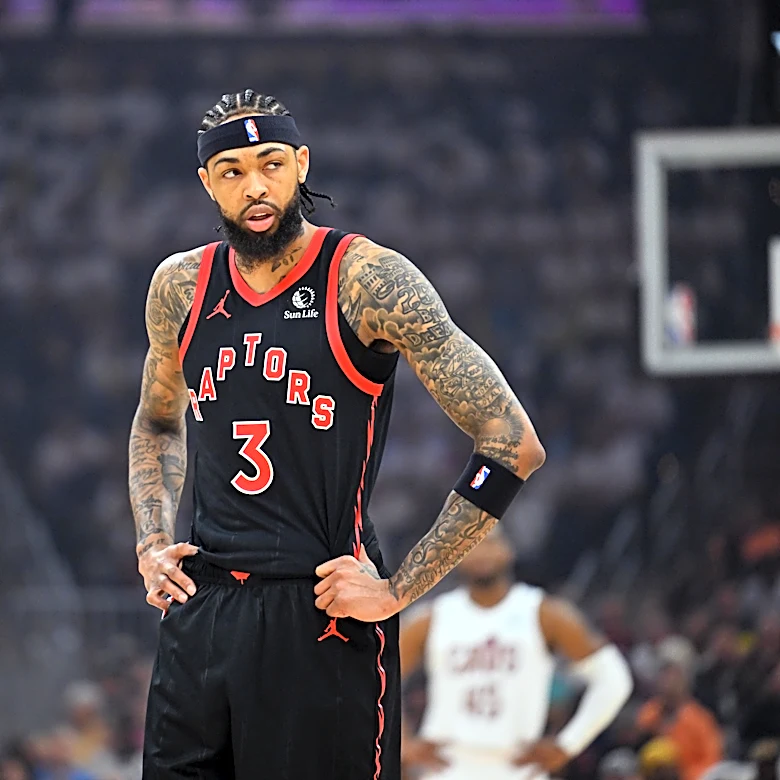 Raptors’ Brandon Ingram doubtful for Game 6 against Cavaliers