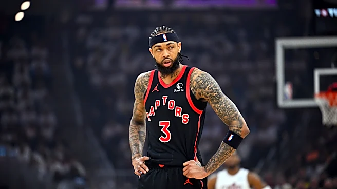 Raptors’ Brandon Ingram doubtful for Game 6 against Cavaliers