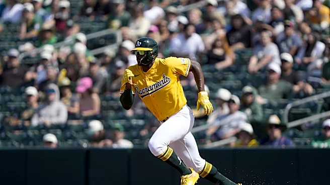 Three Things To Watch For The Athletics In May