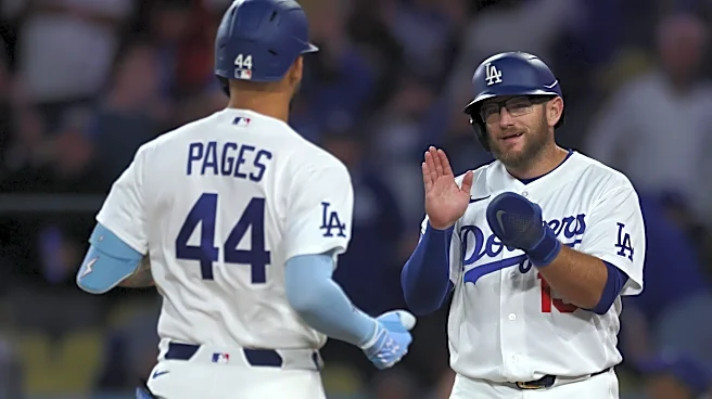 Who was your Dodgers position player of the month?