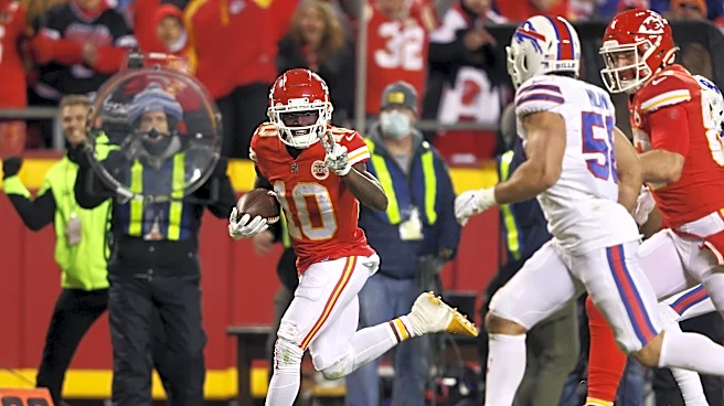 Which positions in free agency should Chiefs target post-draft?