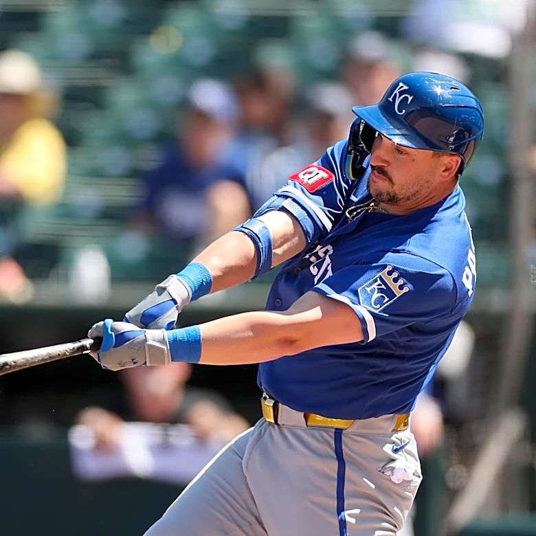 The numbers that defined the Royals in April