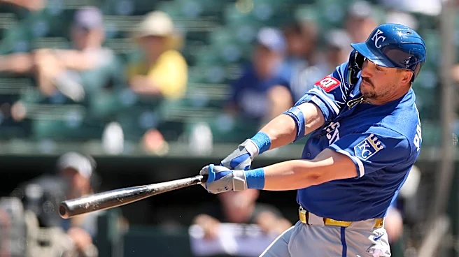 The numbers that defined the Royals in April