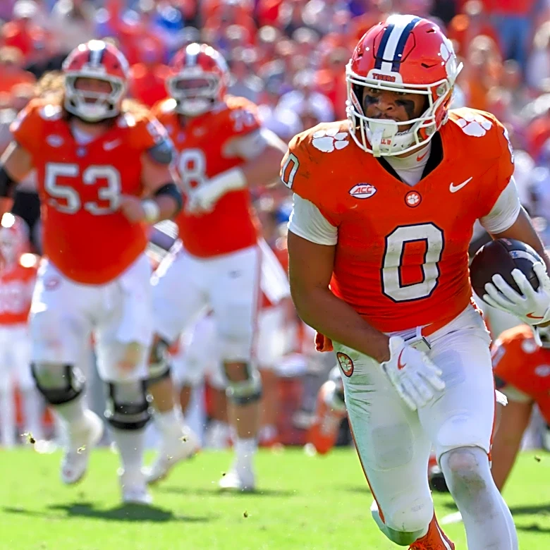 Commanders NFL draft class: Realistic Antonio Williams expectations
