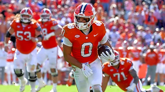 Commanders NFL draft class: Realistic Antonio Williams expectations