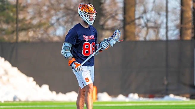 Syracuse men’s lacrosse: ACC Tournament Semifinal vs. North Carolina preview and game thread