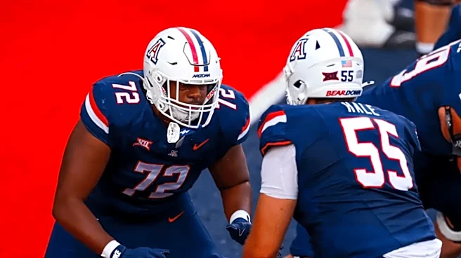 4 players that shined for Arizona football during spring practice