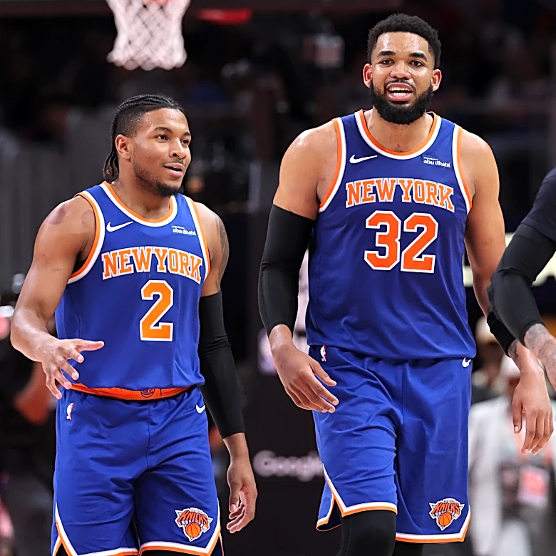 Knicks 140, Hawks 89: “We witnessed Halley’s Comet”