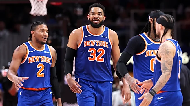 Knicks 140, Hawks 89: “We witnessed Halley’s Comet”