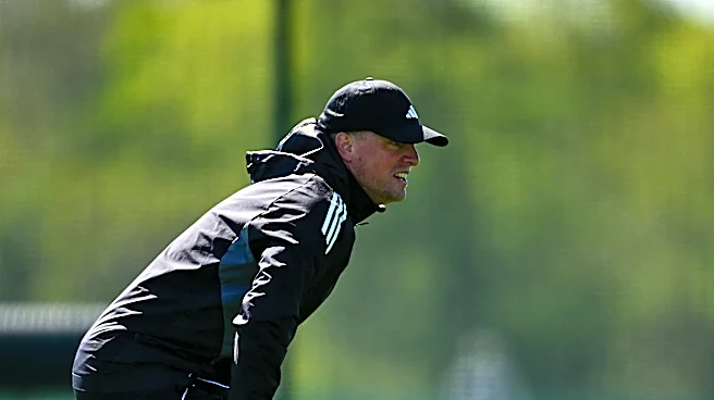 Newcastle’s Eddie Howe Backs Himself to Stay Amid 5-Game Losing Streak