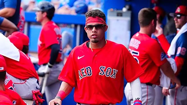 Red Sox Minor Lines: Another clutch home run for Franklin Arias
