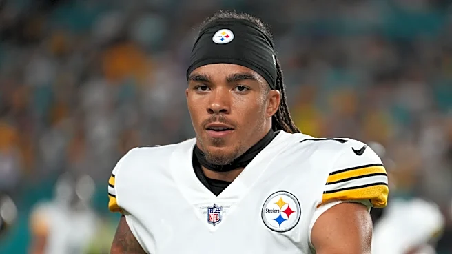 Former Steelers WR Chase Claypool making NFL comeback with NFC team