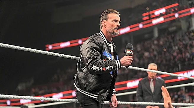 9-1-1 audio leaks of another fan claiming CM Punk assaulted them at WrestleMania