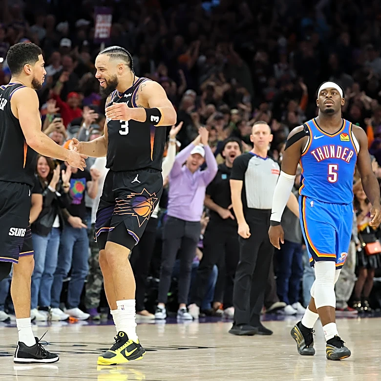 SunsRank: It’s time to take stock in the player hierarchy after the 2026 postseason