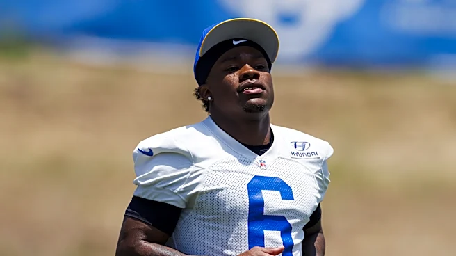 Should Rams bring back 2023 draft class member?
