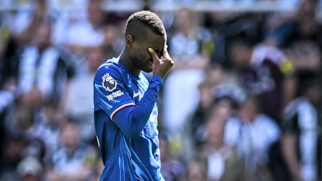 Newcastle Planning Transfer for Disgruntled Chelsea Striker: Report