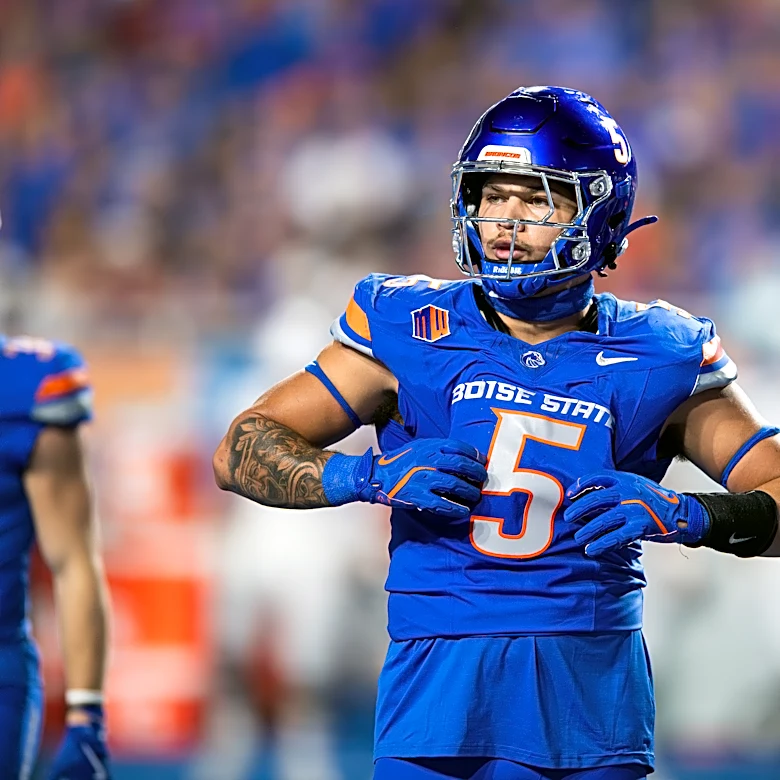 Potential 2027 NFL Draft Picks