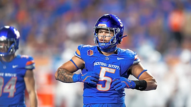 Potential 2027 NFL Draft Picks