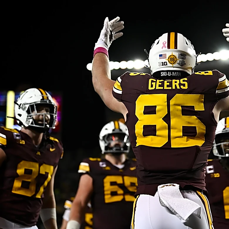 Get to know the Arizona Cardinals 2026 undrafted free agents: Jameson Geers is an ascending tight end prospect