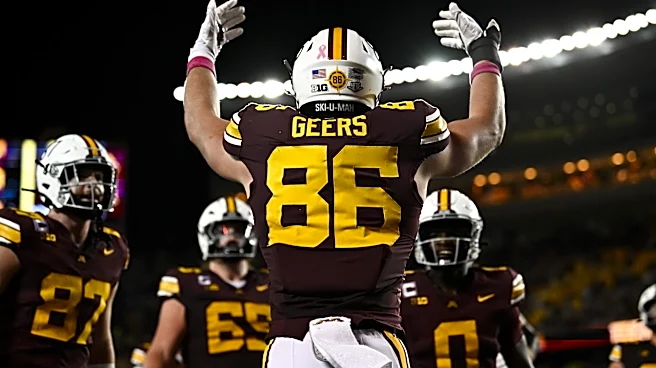 Get to know the Arizona Cardinals 2026 undrafted free agents: Jameson Geers is an ascending tight end prospect